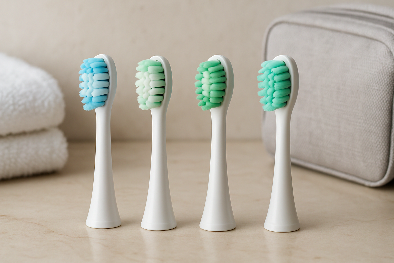 Best Travel Toothbrush Heads for Sensitive Teeth 2025