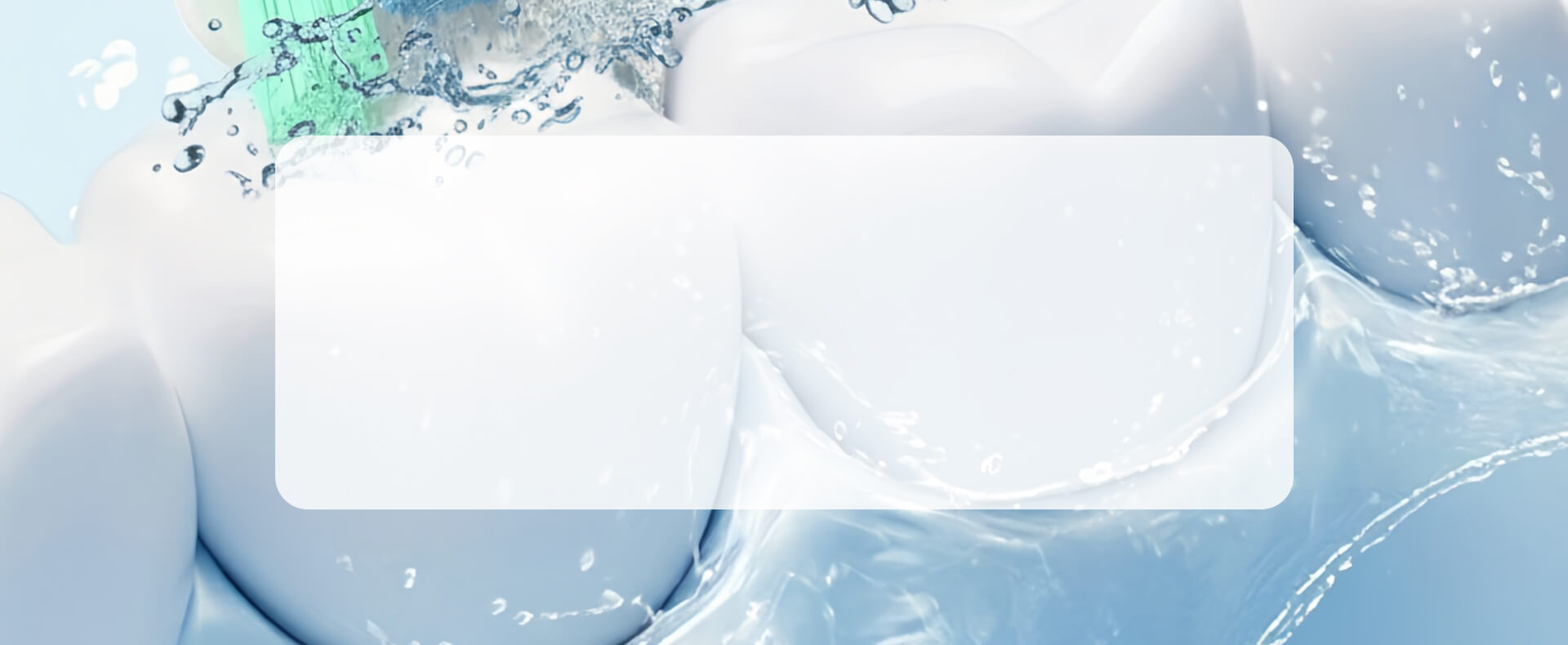 SYNHOPE Portable Water Flosser with pulsation technology for deep gum cleaning in your oral care routine